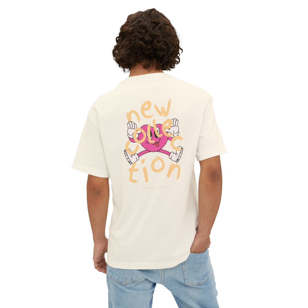 Oversized T-shirt new colletion