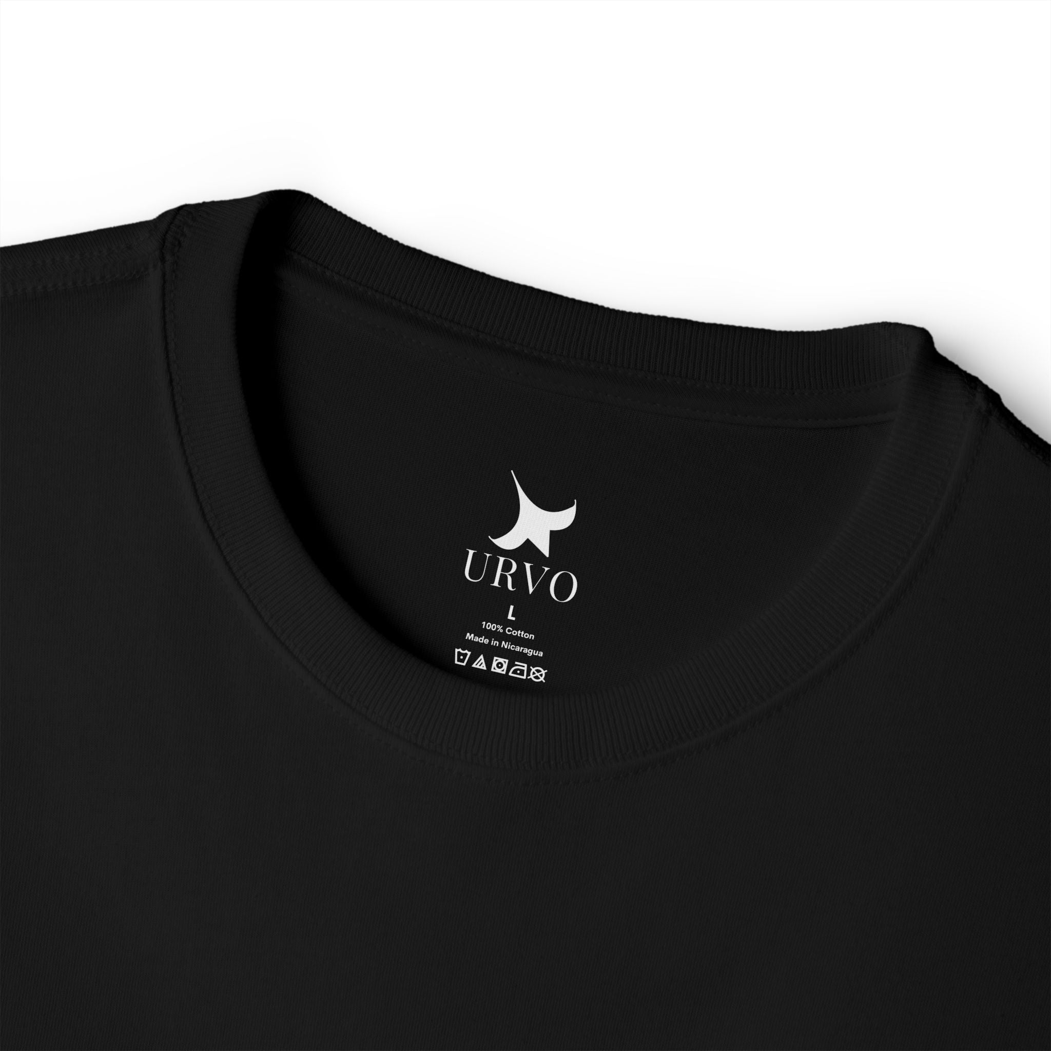 Oversized T-shirt URVO Parallel