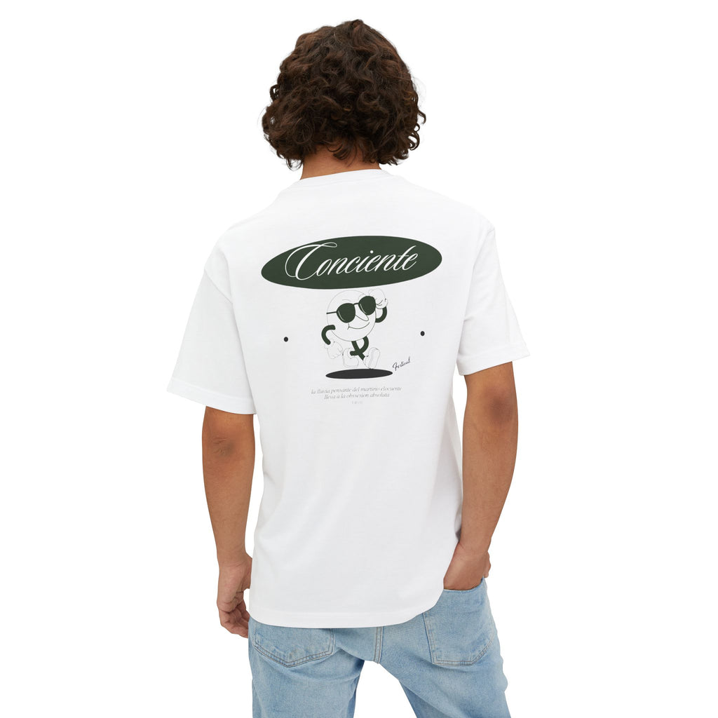 Oversized T-shirt Conscious