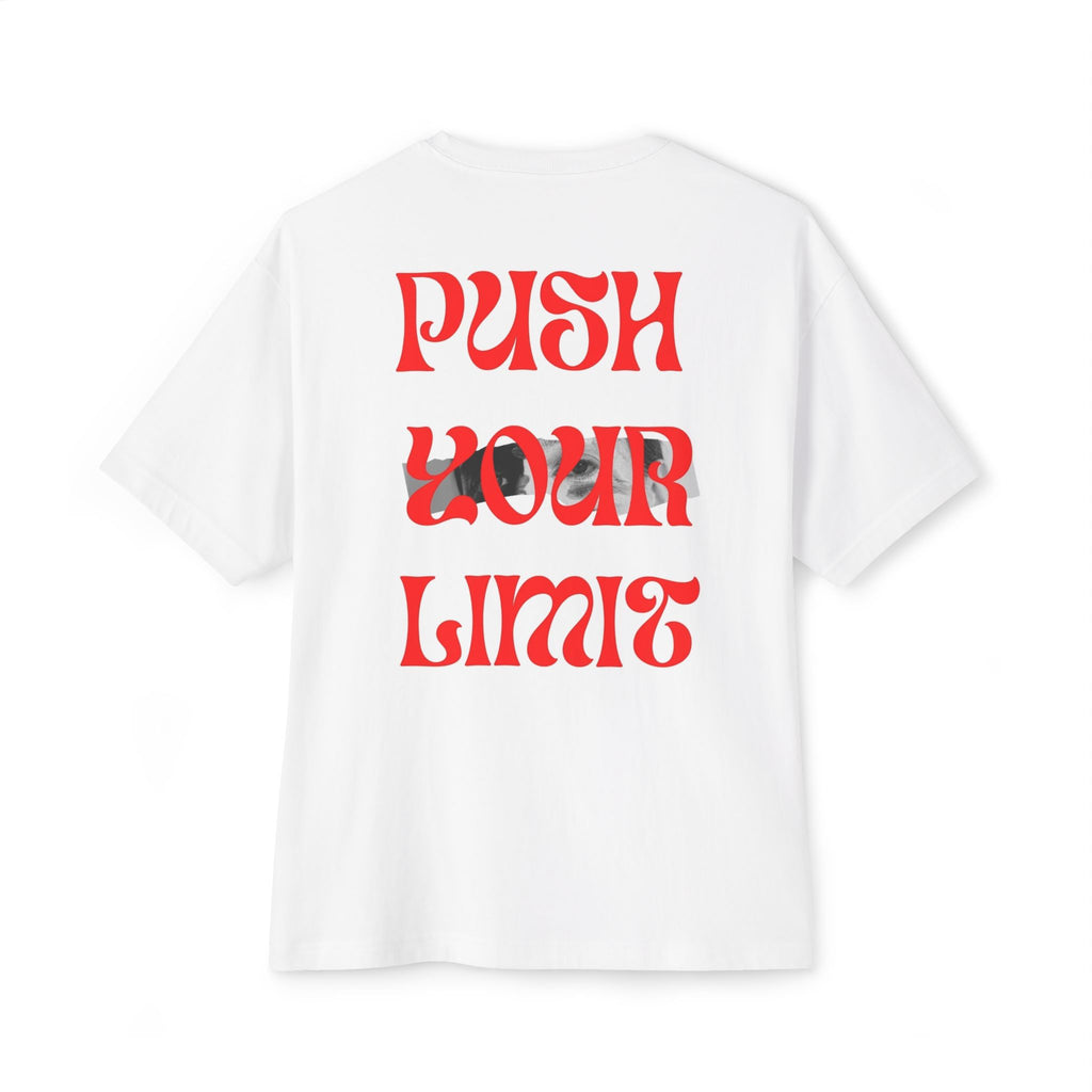 Oversized T-shirt Limit