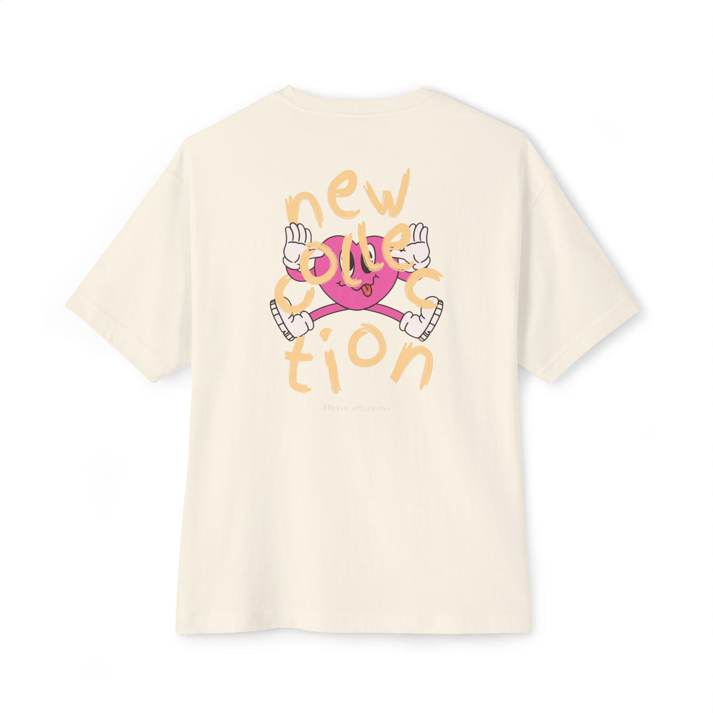 Oversized T-shirt new colletion