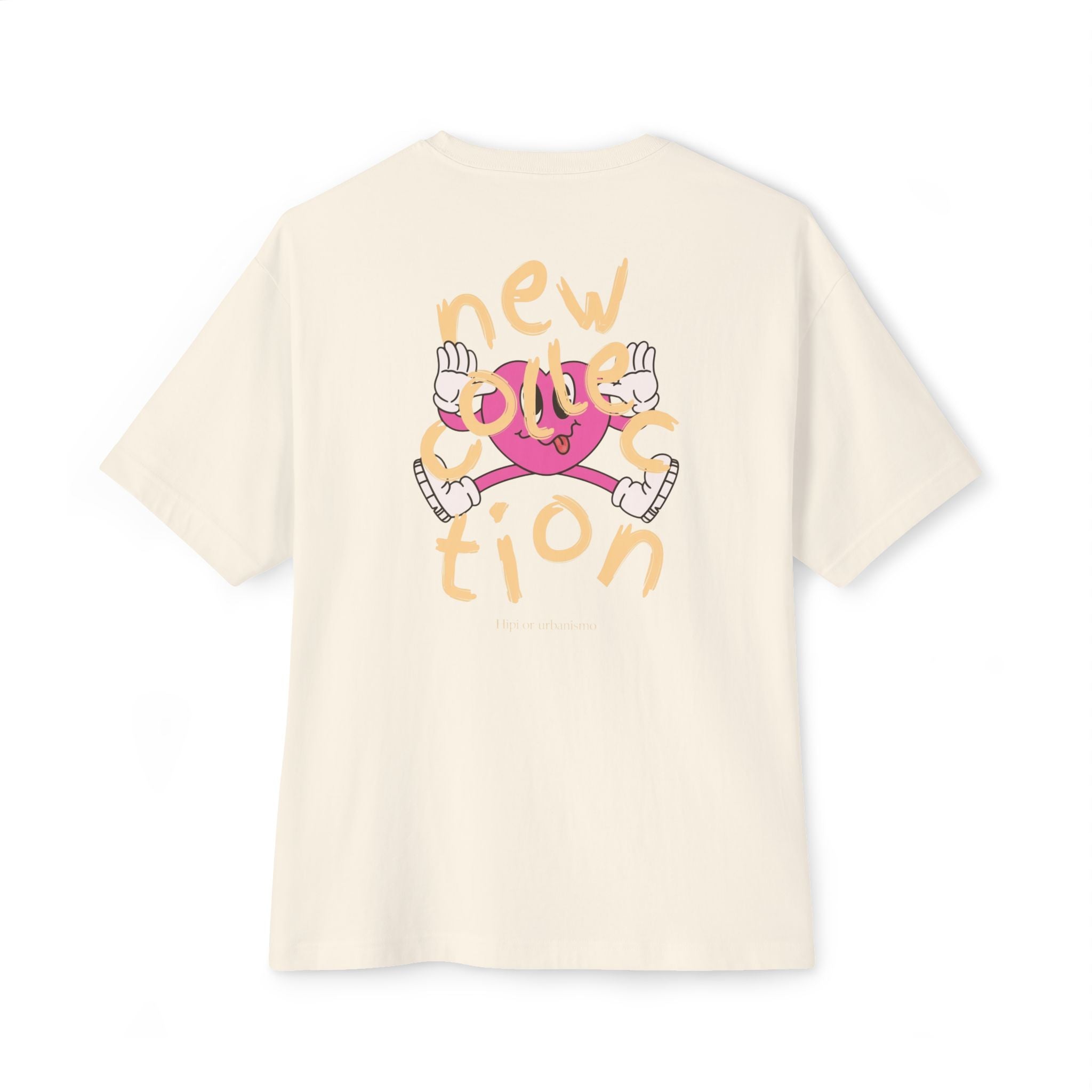 Oversized T-shirt new colletion