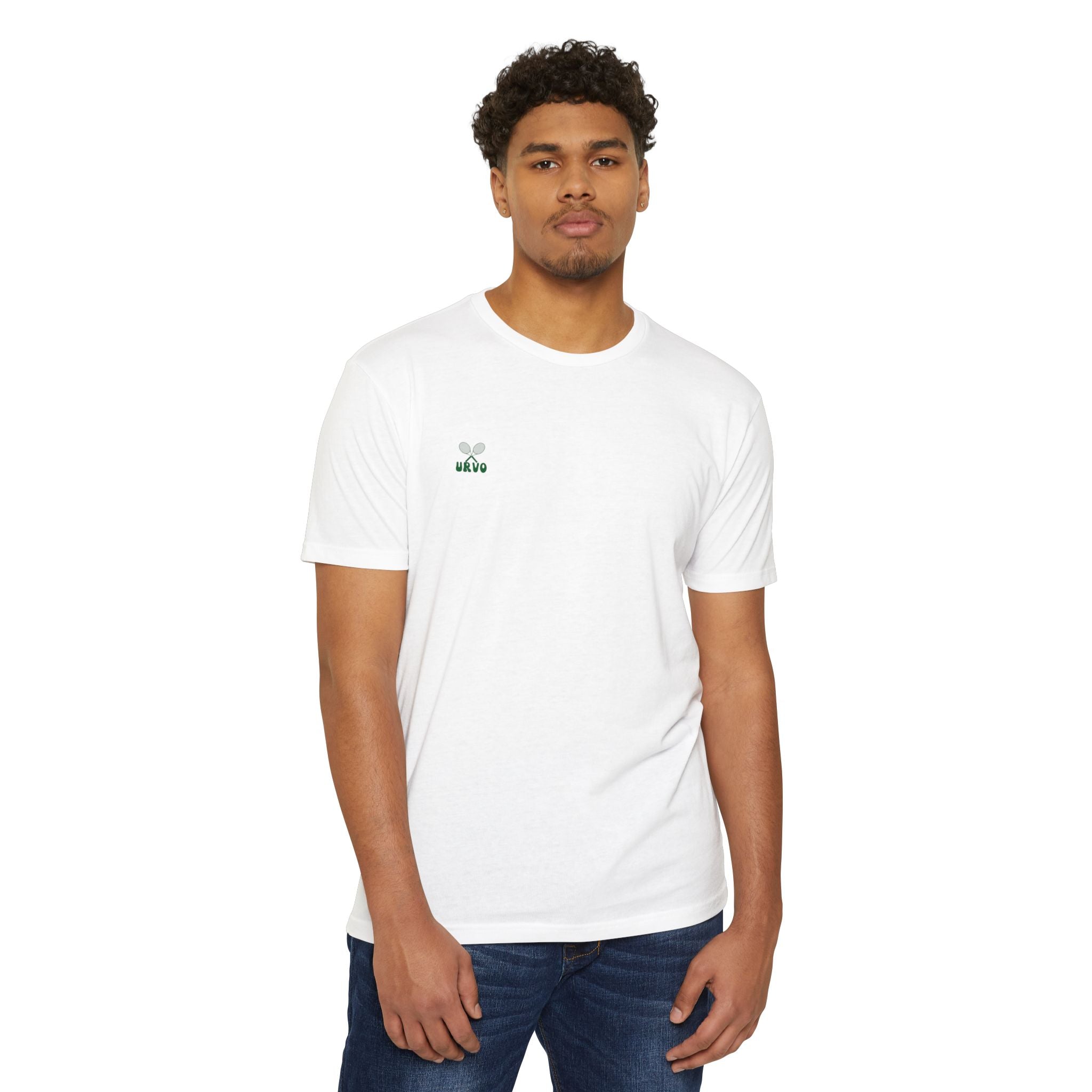 T-shirt URVO The tennis club