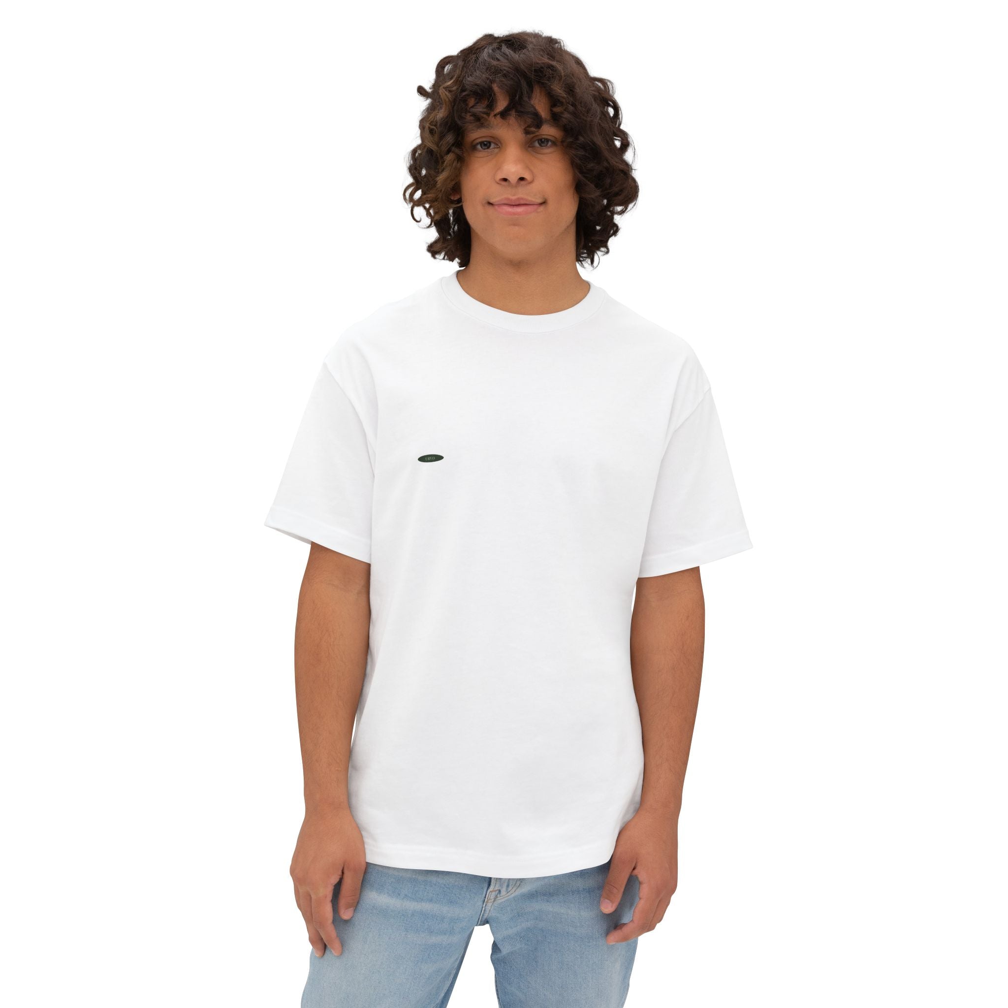 Oversized T-shirt Conscious