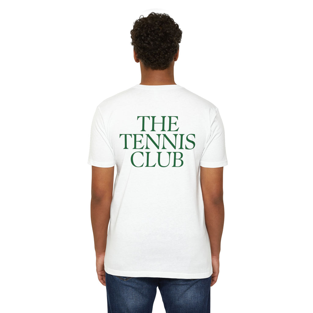 T-shirt URVO The tennis club