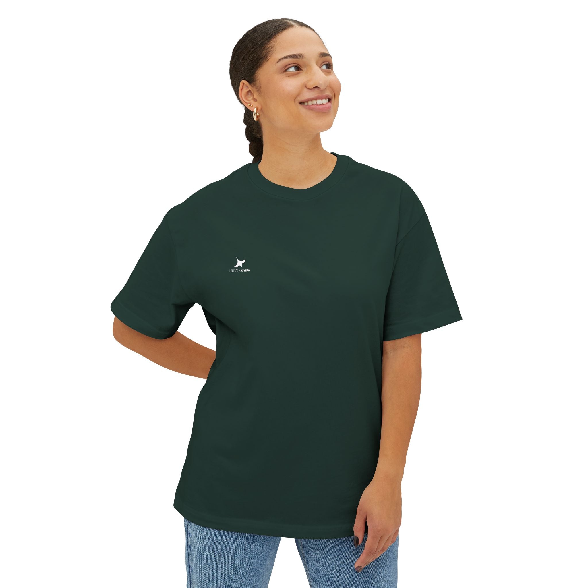 Oversized T-shirt Tennis club