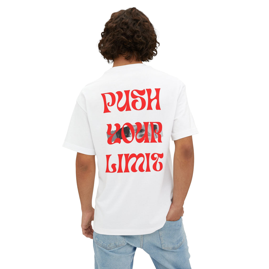 Oversized T-shirt Limit