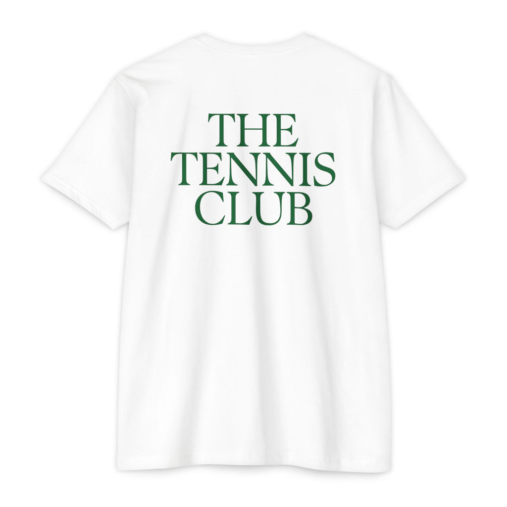 T-shirt URVO The tennis club