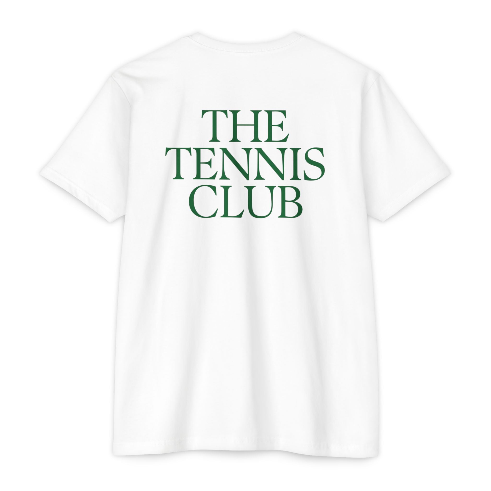 T-shirt URVO The tennis club