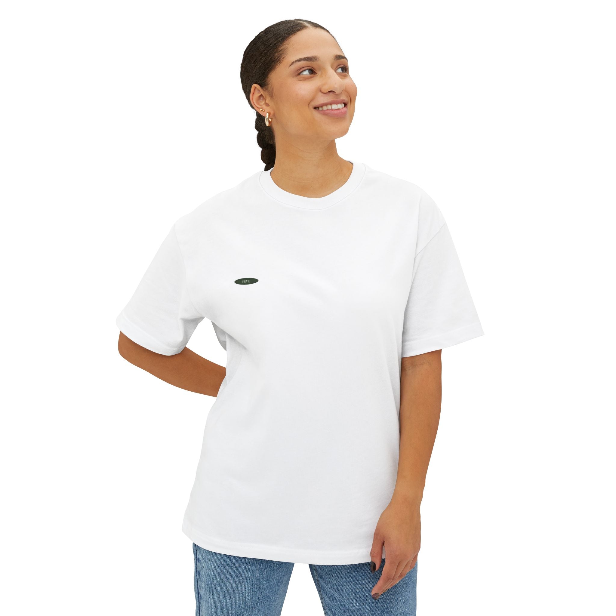 Oversized T-shirt. CONCIENTE