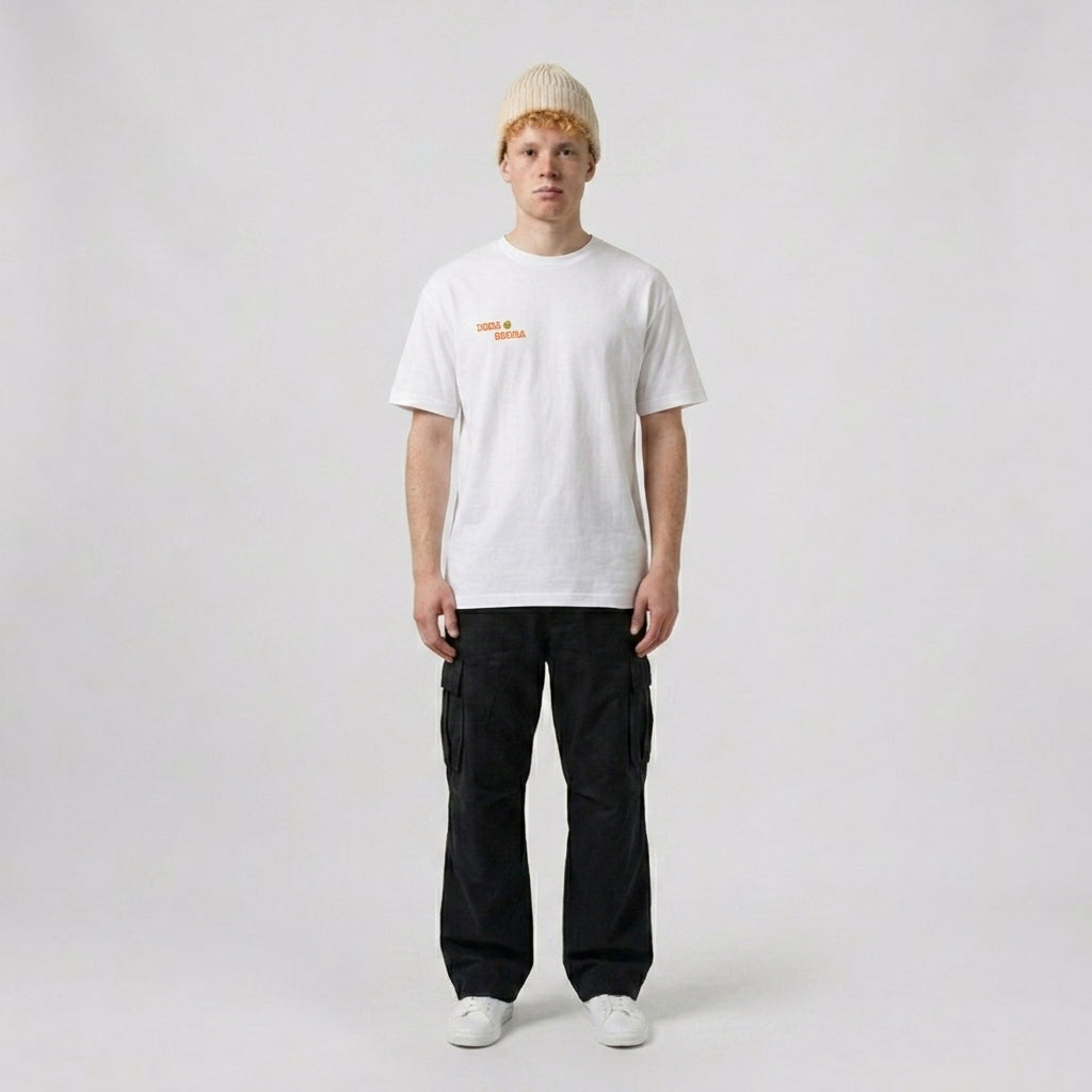 Oversized T-shirt vibra