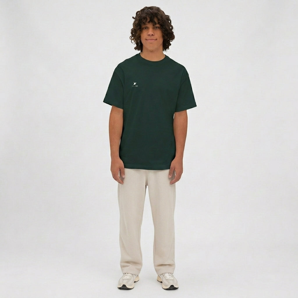 Oversized T-shirt Tennis club