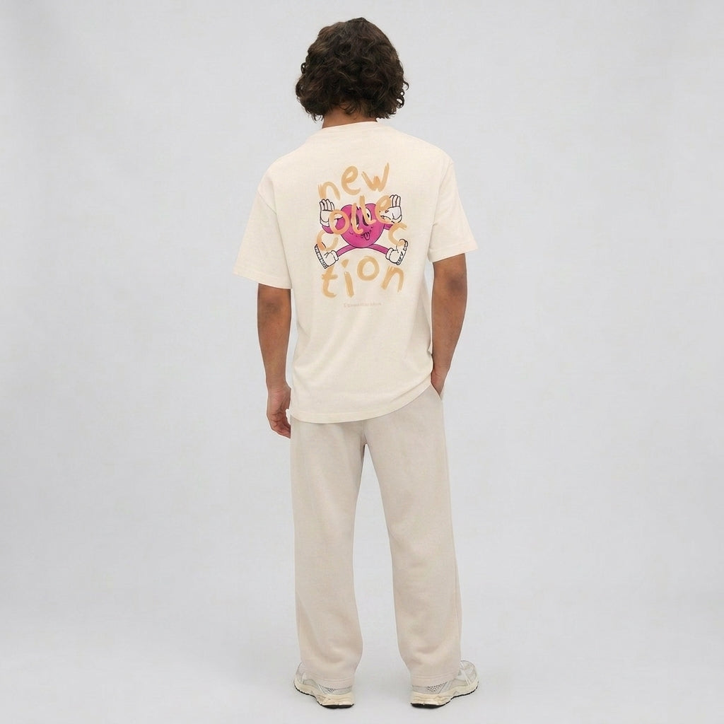Oversized T-shirt new colletion