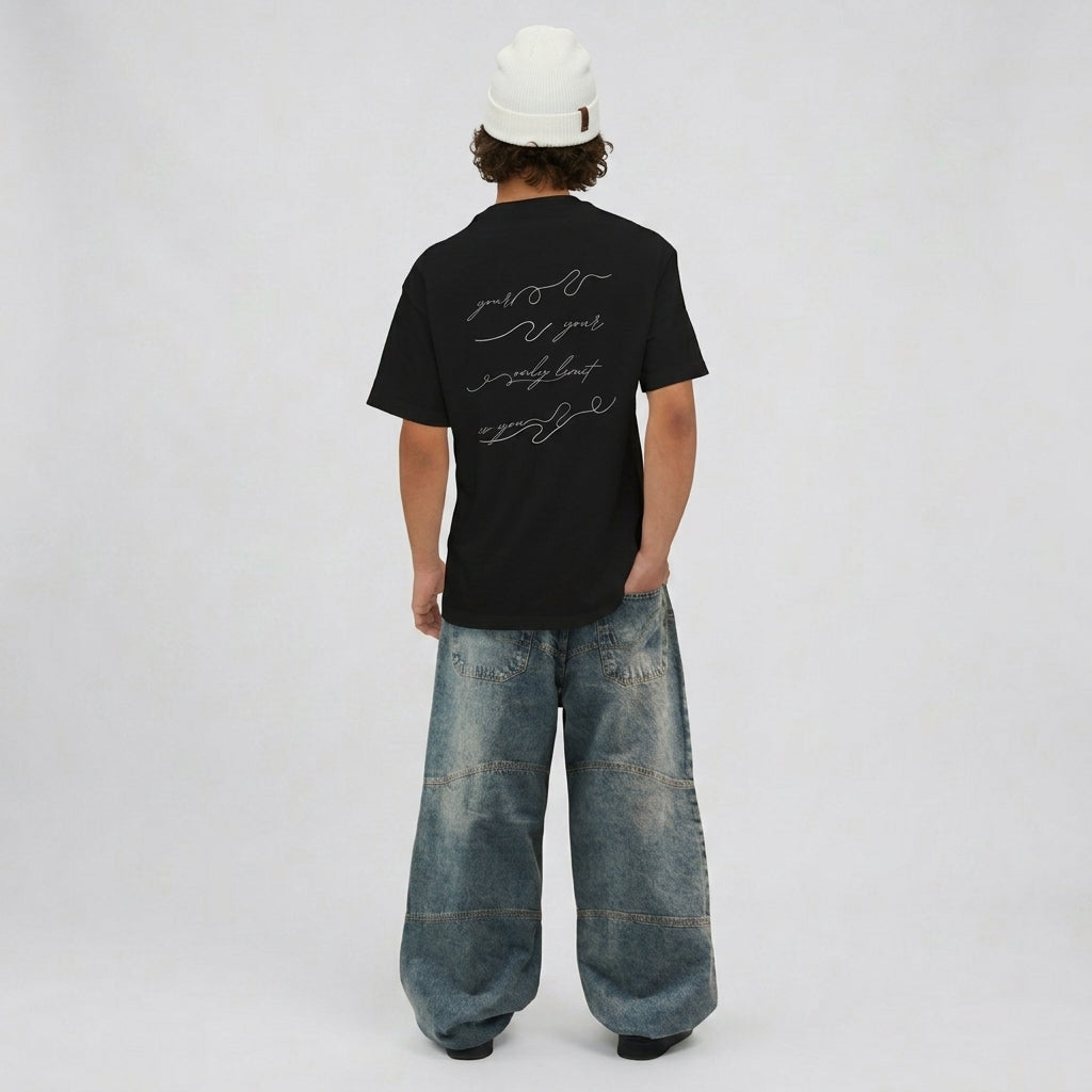 Oversized T-shirt URVO