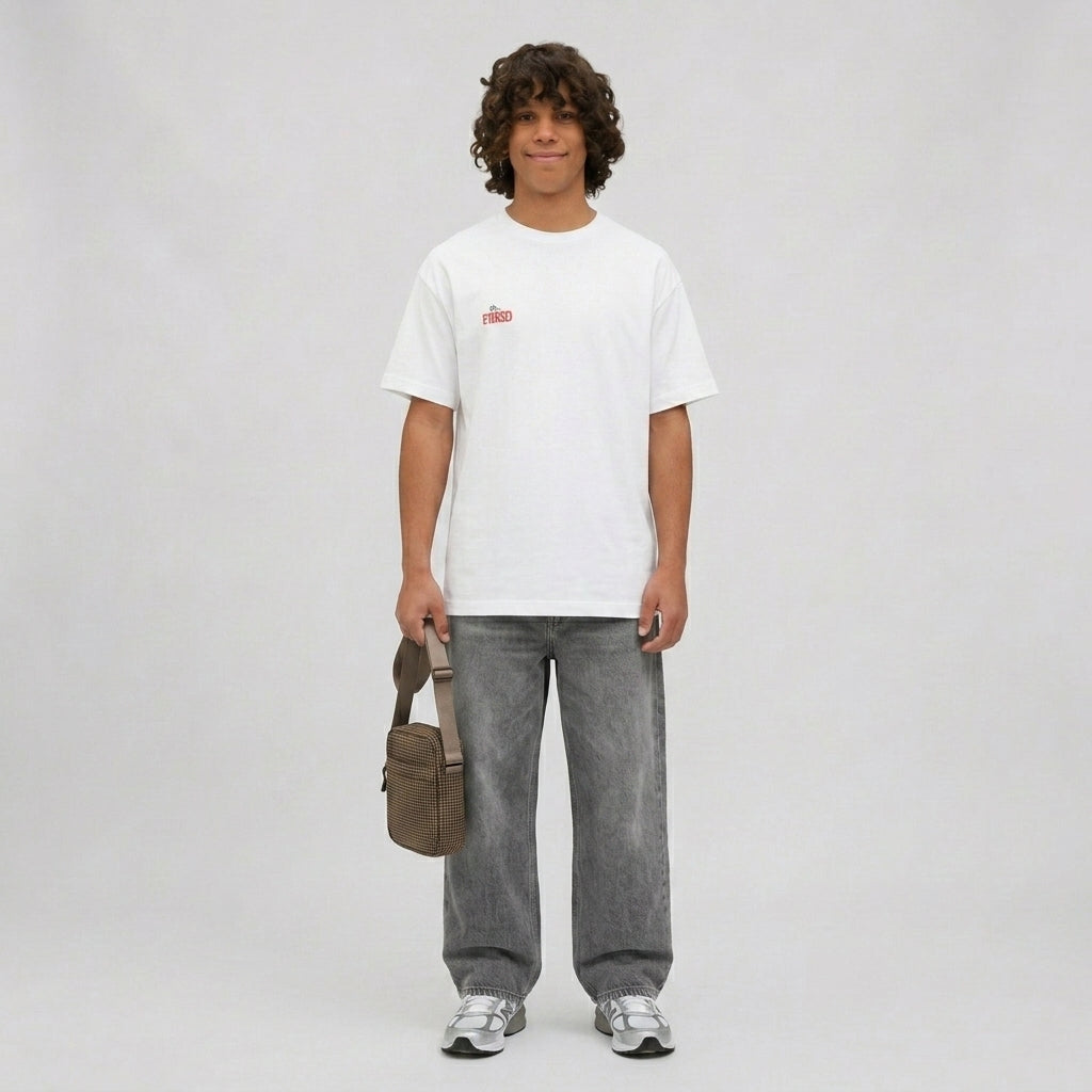 Oversized T-shirt Limit