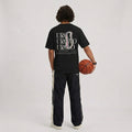 Oversized T-shirt URVO Parallel