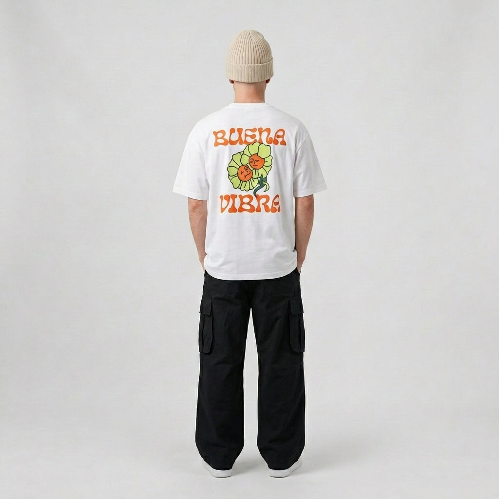 Oversized T-shirt vibra