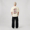 Oversized T-shirt Club Bla