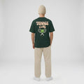 Oversized T-shirt Tennis club