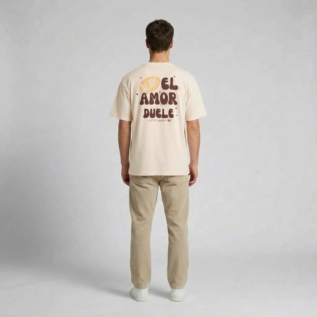 Oversized T-shirt Slay