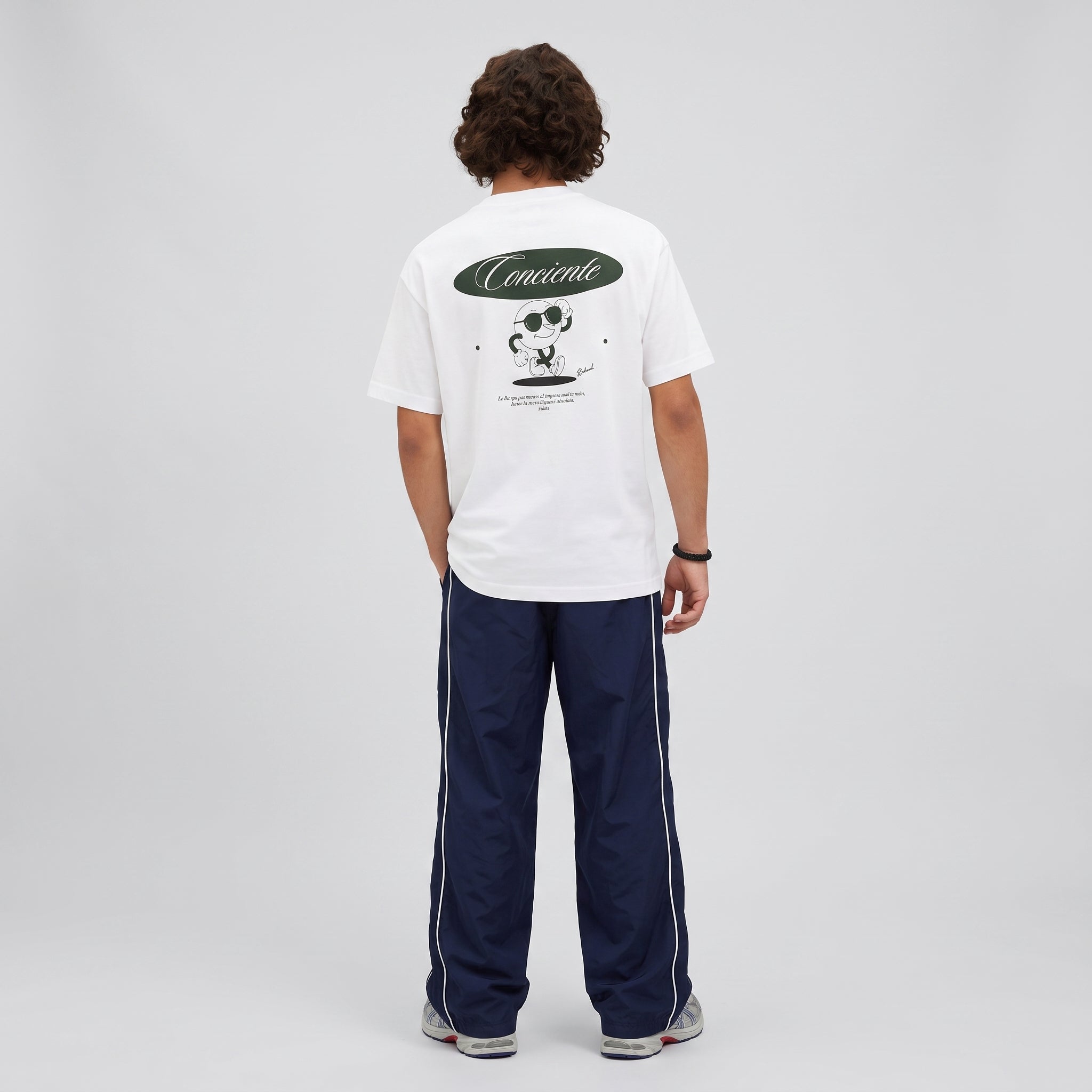 Oversized T-shirt Conscious